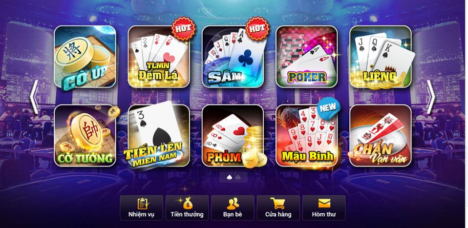 Top cổng game đổi thẻ uy tín bạn nên thử