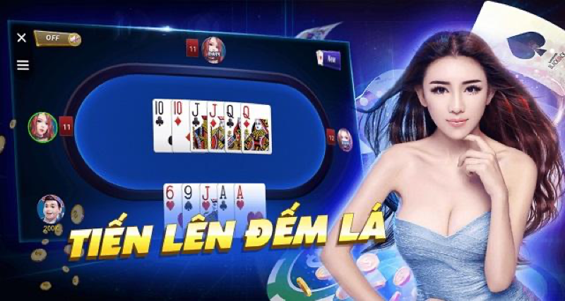 Tiến lên đếm lá 789Club là gì? Cách chơi như thế nào?