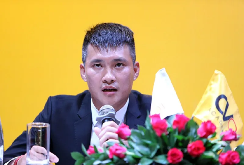 CEO Thành Vinh đưa ra chiến lược phát triển toàn diện cho 789Club